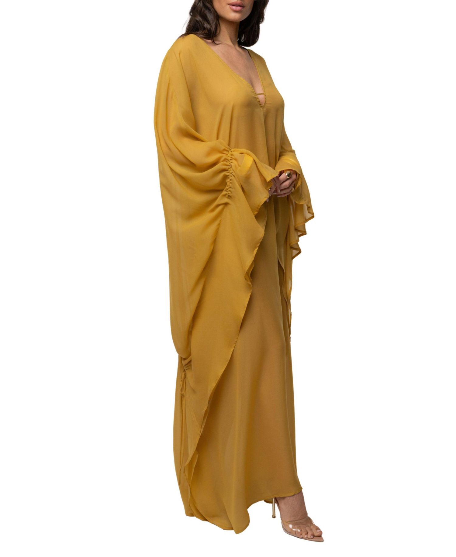 Women's Sienna Sheer Cover Up