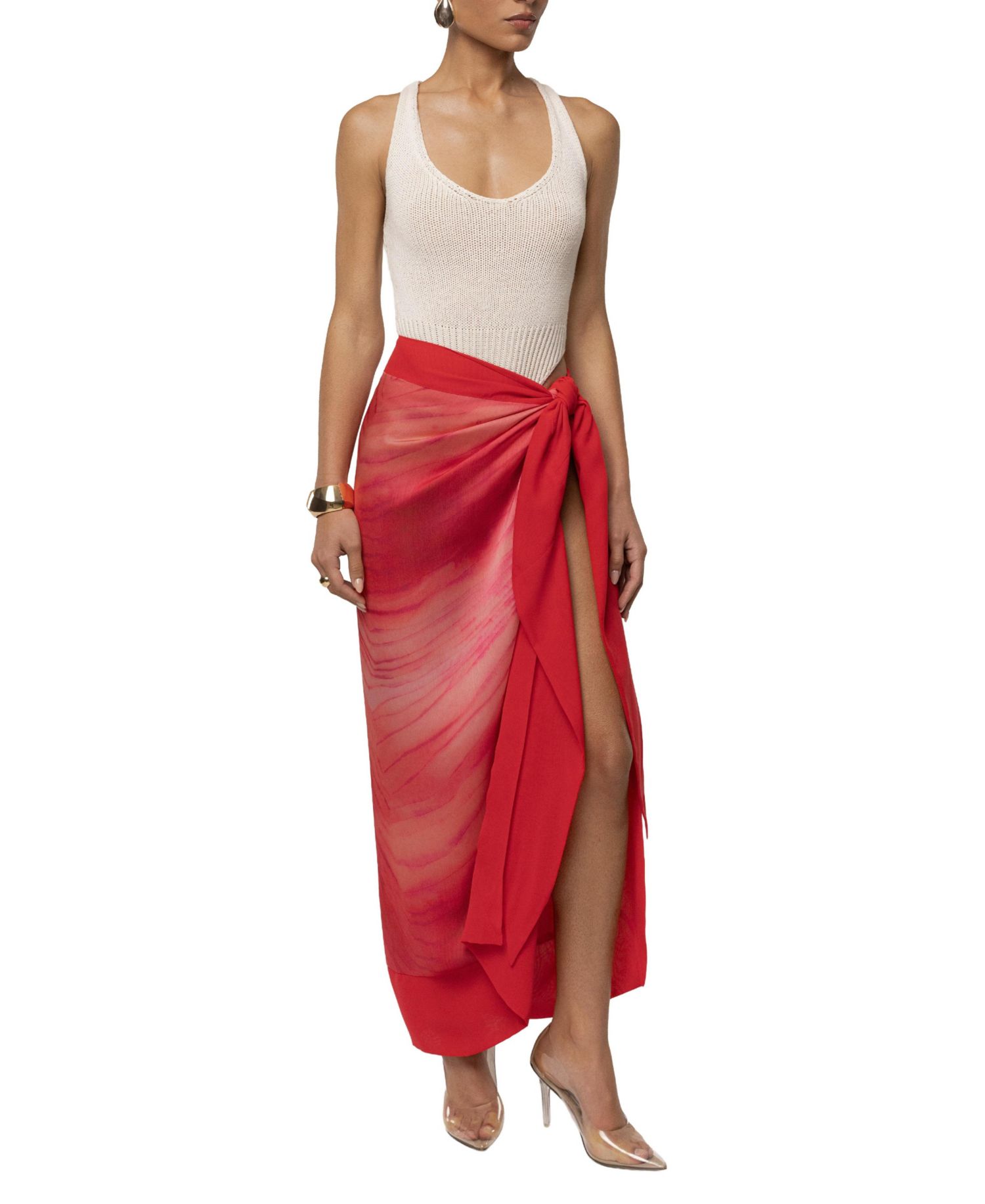 Women's Bahía Wrap Skirt