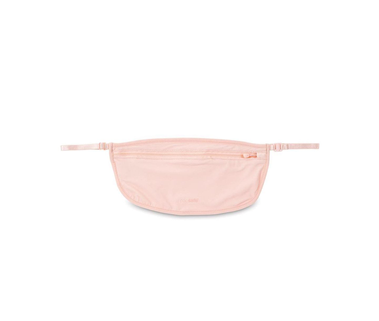 Женская сумка Pacsafe Coversafe S100 Secret Waist Band, цвет: Орхидея розовый — фото 1