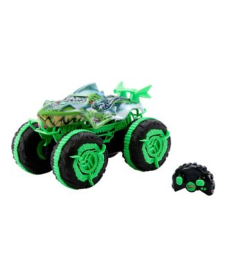 1:15 Scale Monster Trucks Great Bite All-Terrain Amphibious Remote Control Car