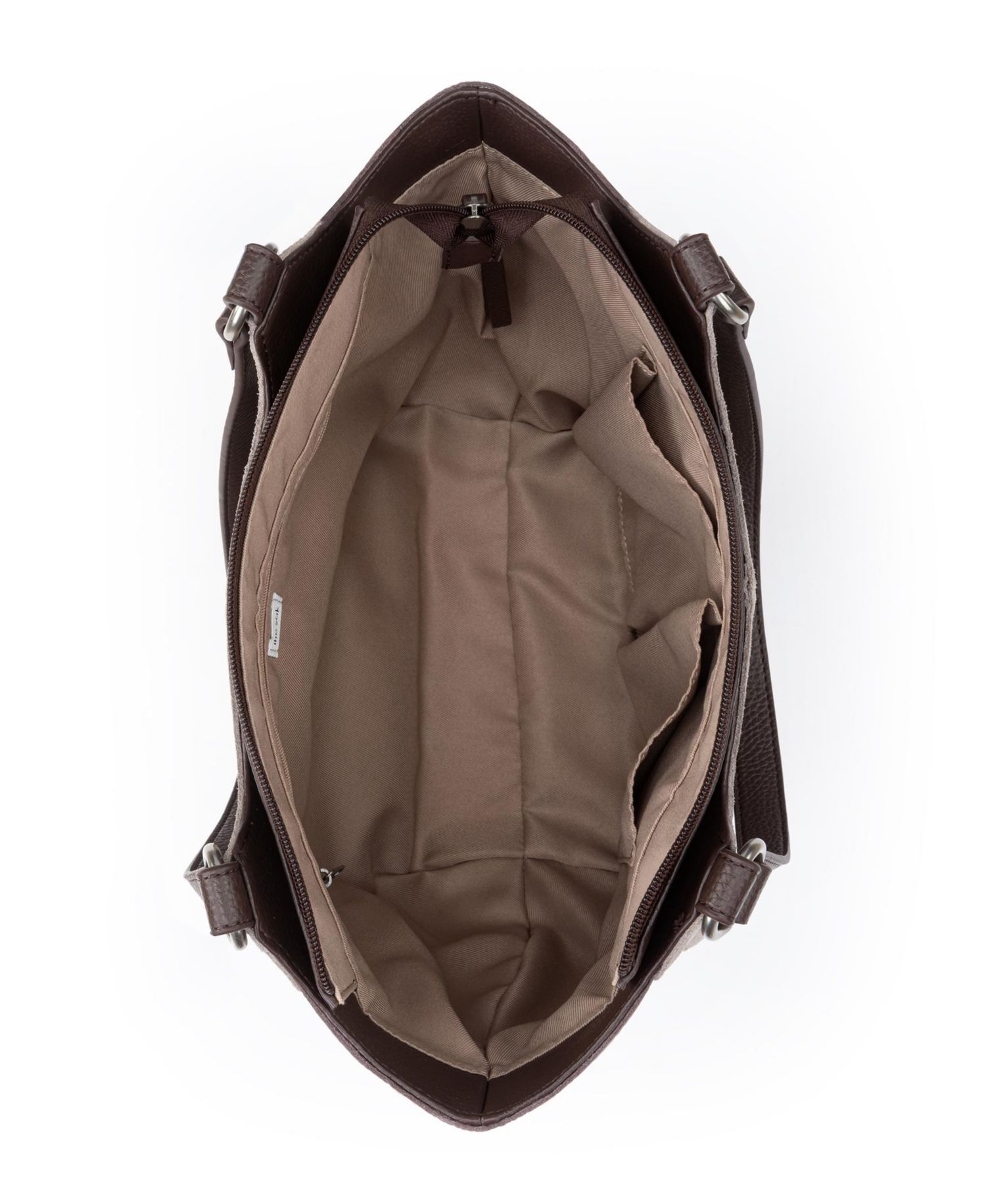 Bolinas Leather Extra-Large Satchel Handbag