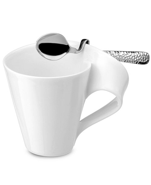 Villeroy Boch New Wave Caffe Silver Coffee Spoon Reviews