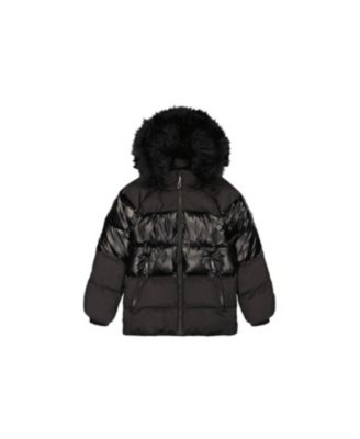 Unisex (2T-5T) Winter Jacket