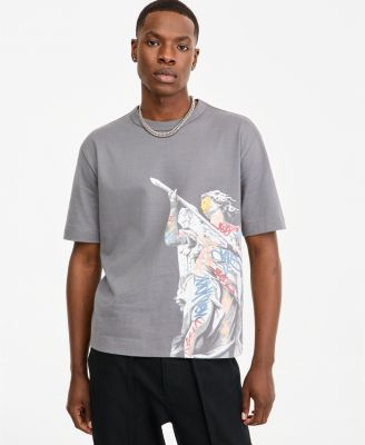 Men's Archangel Graphic Relaxed-Fit T-Shirt