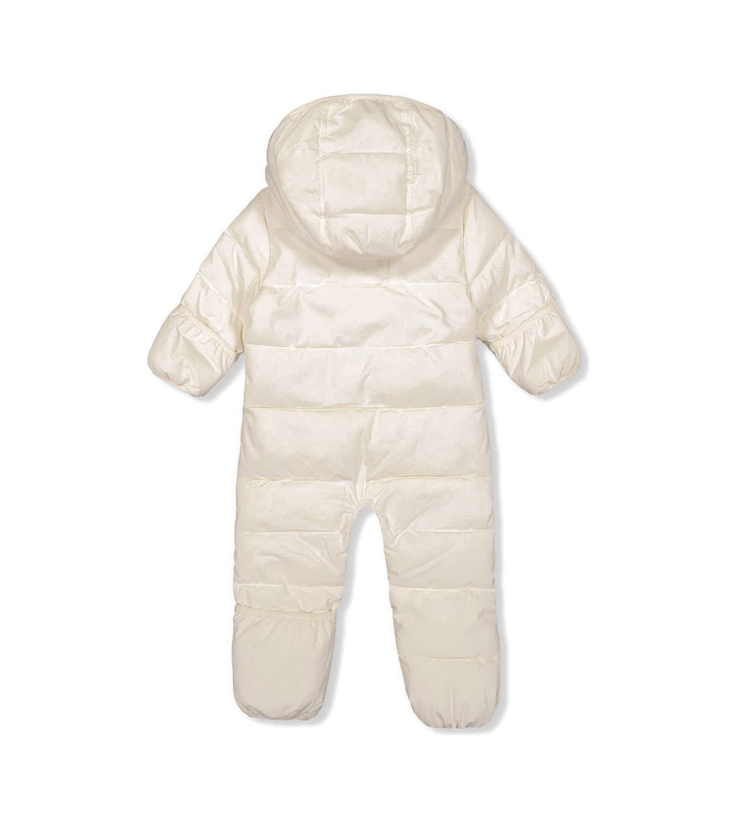 Baby Unisex (3-24 months) Cloud One Piece Snowsuit Adapted for Car Seats