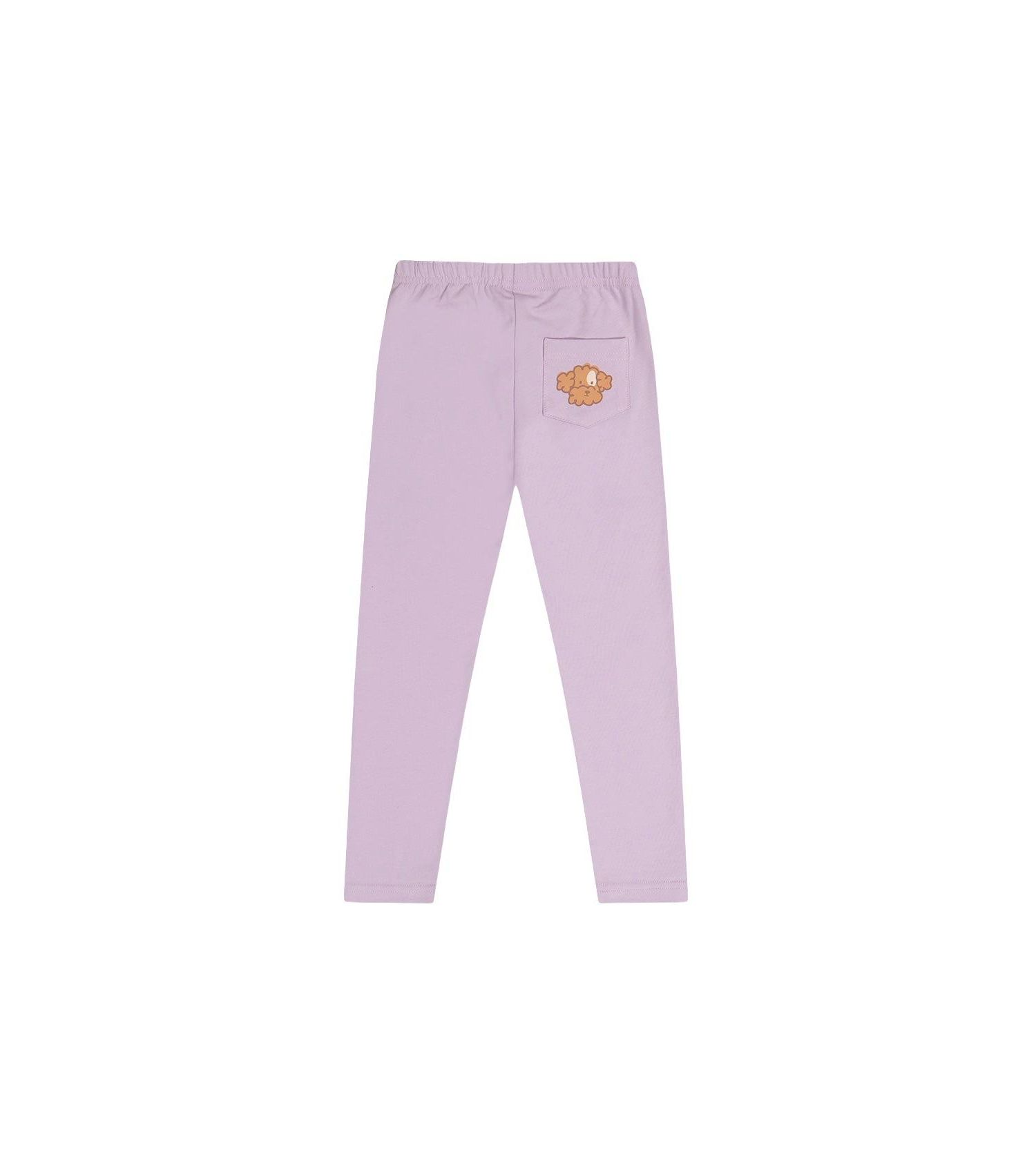 Big Girls 6Y- 12Y Cotton Leggings Lavender