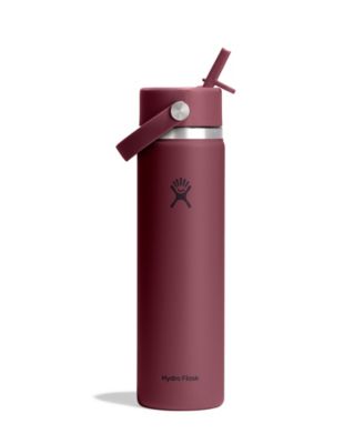 Solid 24 oz. Wide Mouth Water Bottle