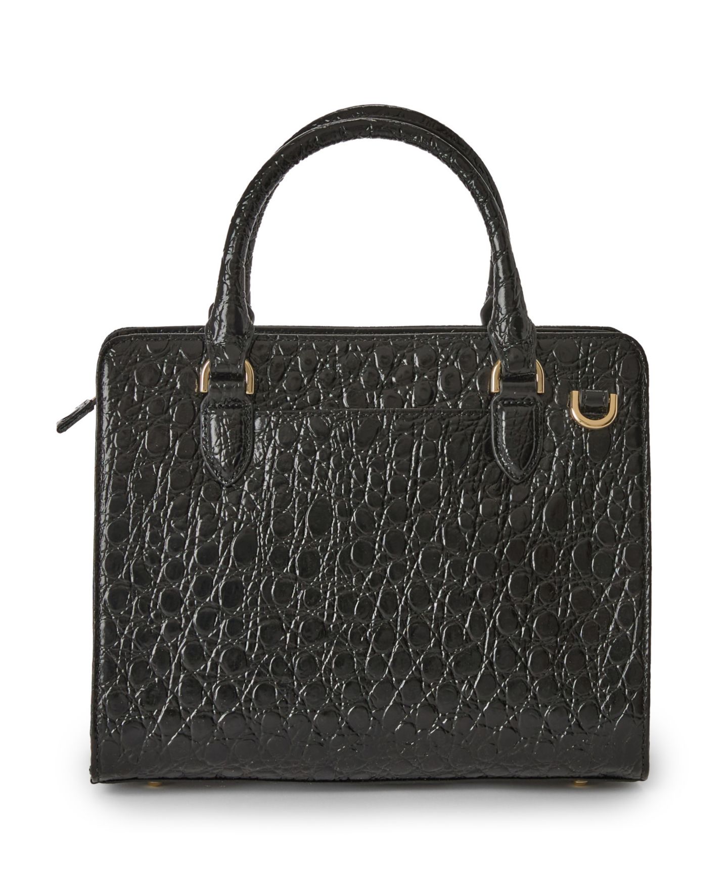 Женская сумка Brahmin Cami Multi Breckenridge Small Leather Satchel, цвет: Разноцветный — фото 2