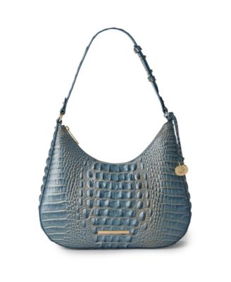 Stephie Melbourne Medium Leather Shoulder Handbag