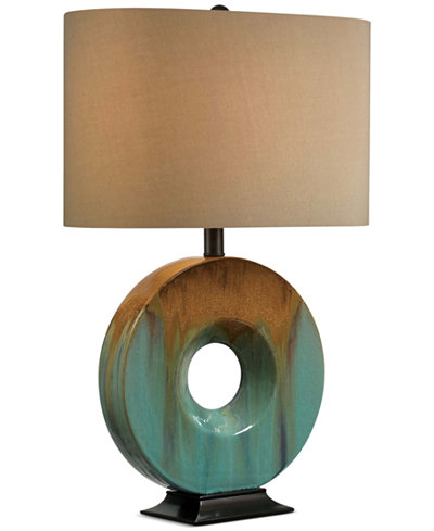 Kenroy Home Oster Table Lamp