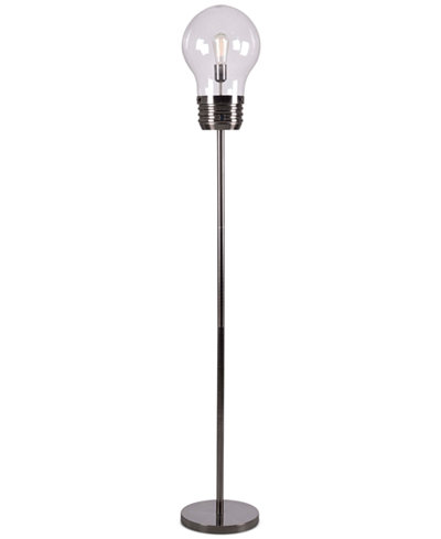 Kenroy Home Edison Floor Lamp