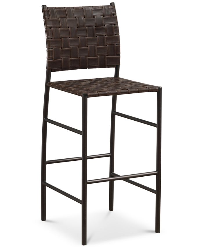 Furniture Sarasota Counter Height Stool, Quick Ship Macy's