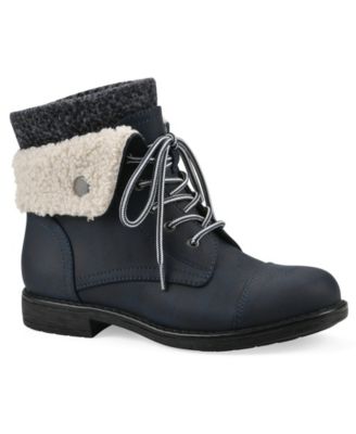 Women's Duena Lace-Up Hiker Booties