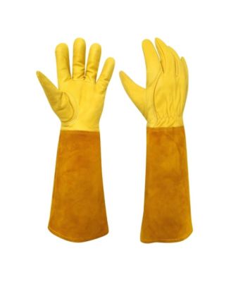 Thorn Proof Gardening Gloves Rose Pruning Cactus Handling