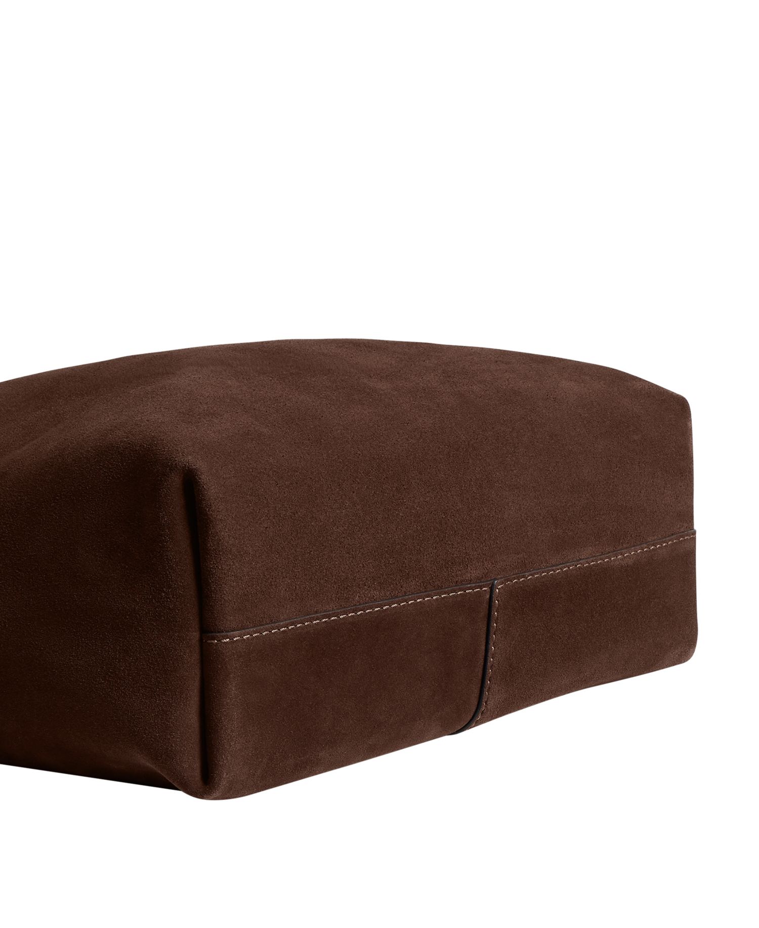Pillow Brooklyn Large Suede Hobo Bag