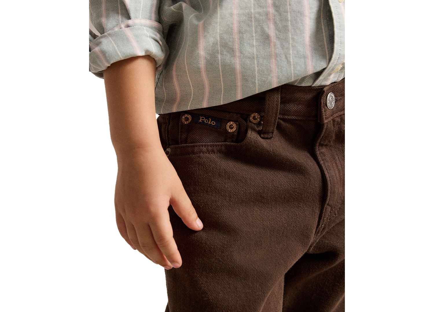 Boys' 2T-7 Lynwood Relaxed-Fit Jean