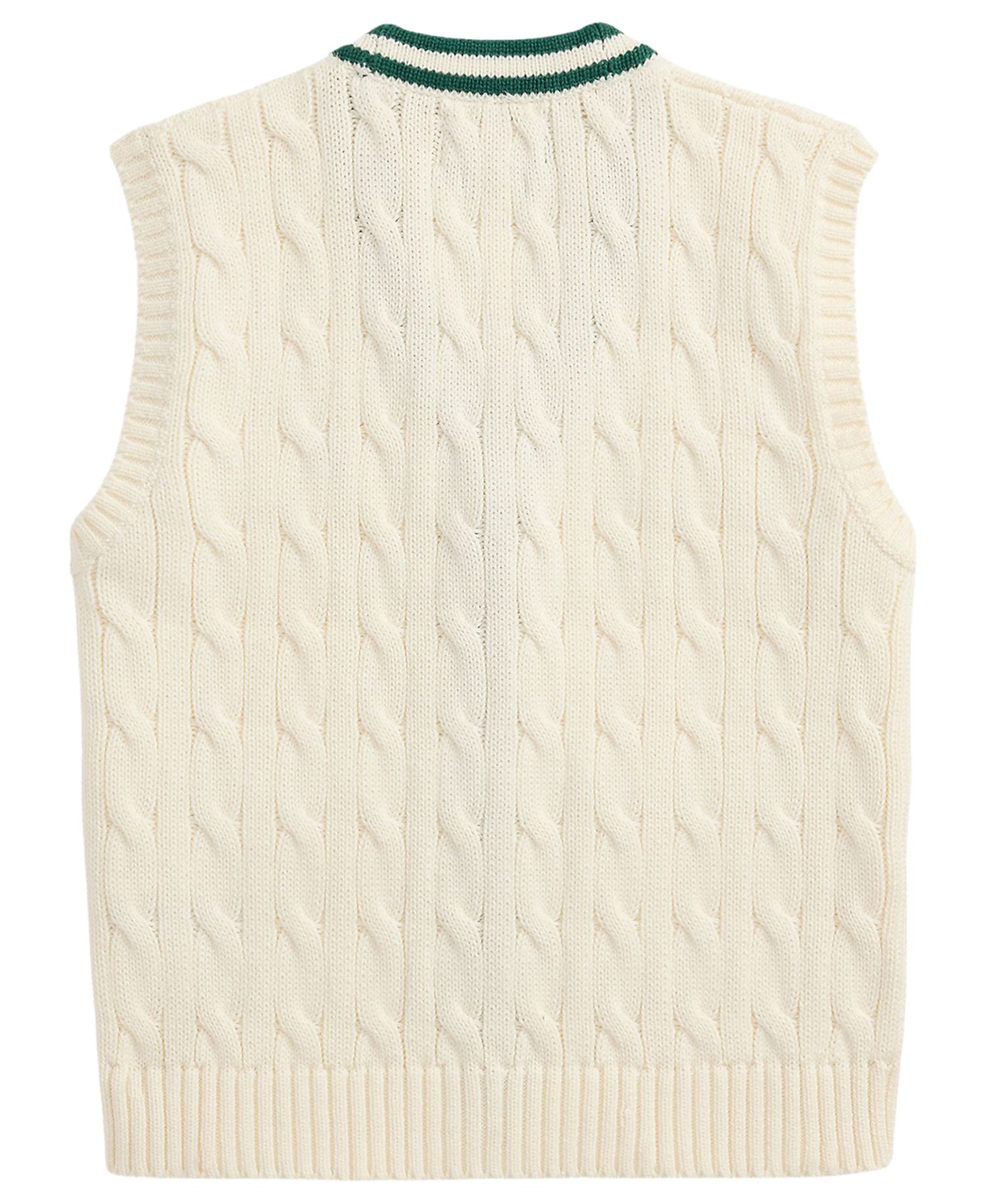 Boys' 2T-7 Relaxed Fit Sweater Vest