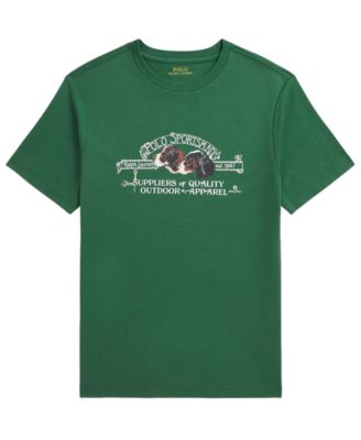 Boys' 8-20 Polo Sportsman Jersey T-Shirt