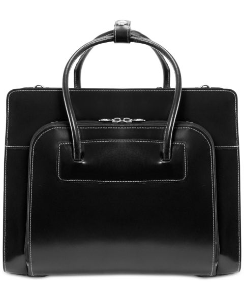 Сумка McKlein Lake Forest Briefcase, цвет: Чёрный