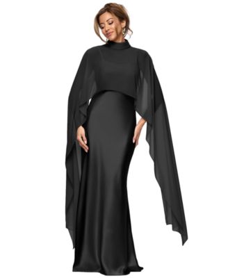 Women's Overlay Dress