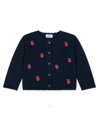 Baby Girl ( 12M to 24M ) Sweater With Apples