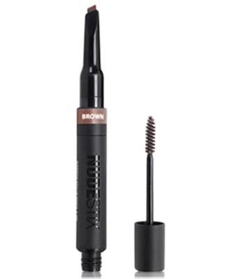 Nudestix Eyebrow Stylus Pencil & Gel - Brown
