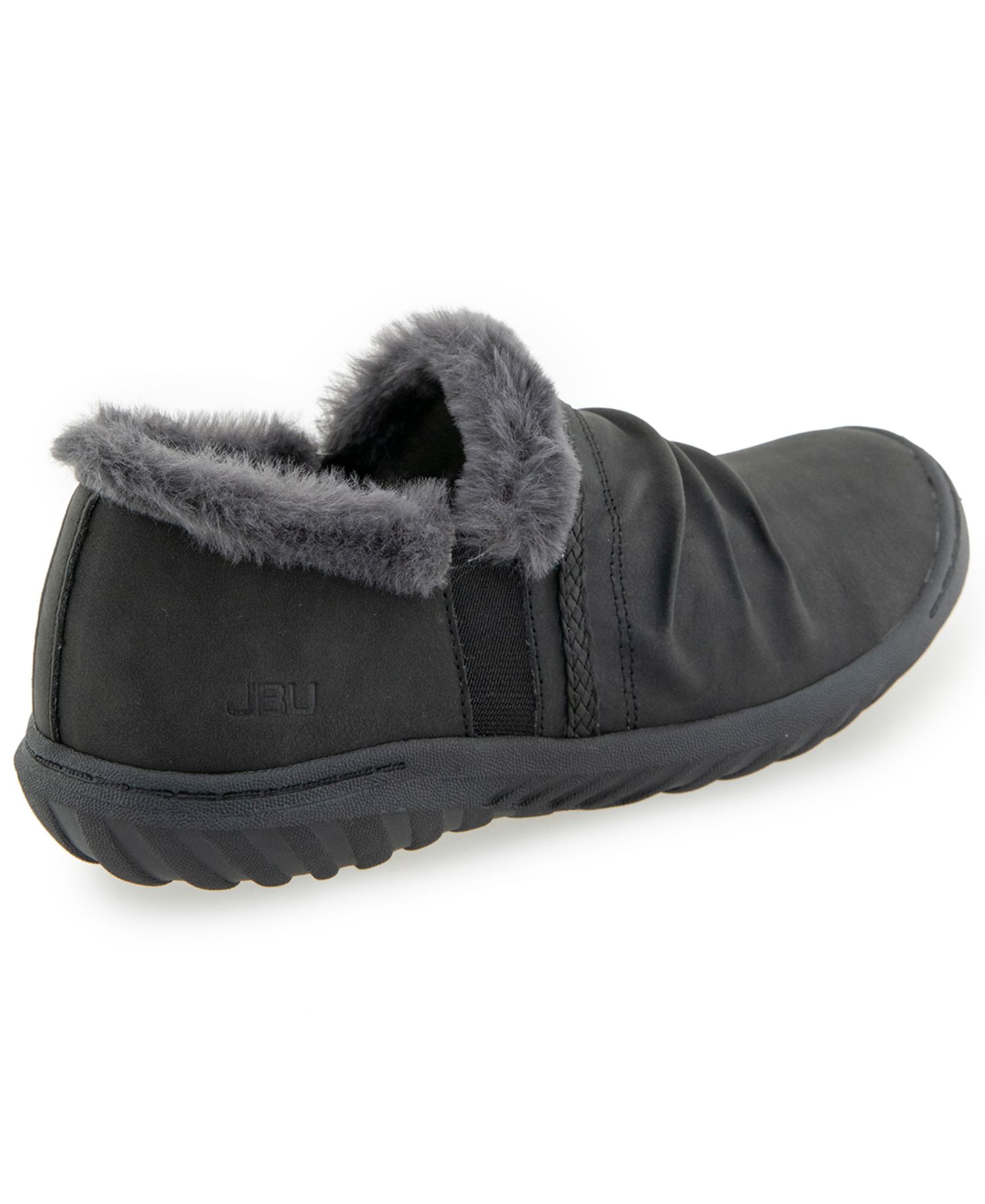 Women's Reese Water-Resistant Slip-On Cozy Flats