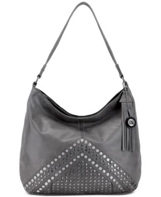 the sak indio leather hobo