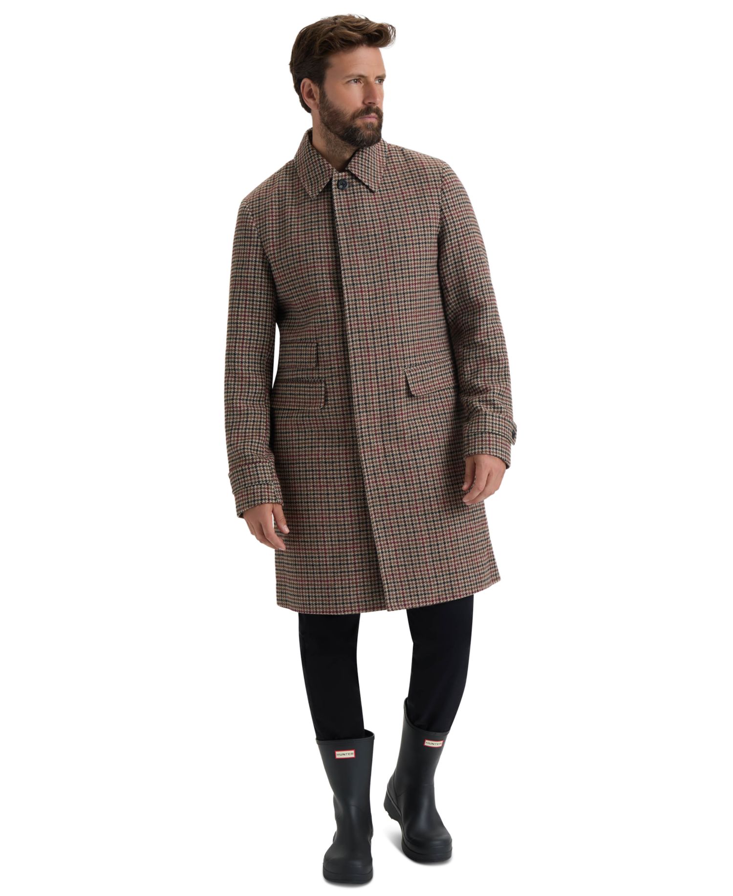 Men's Parnell Topper Jacket
