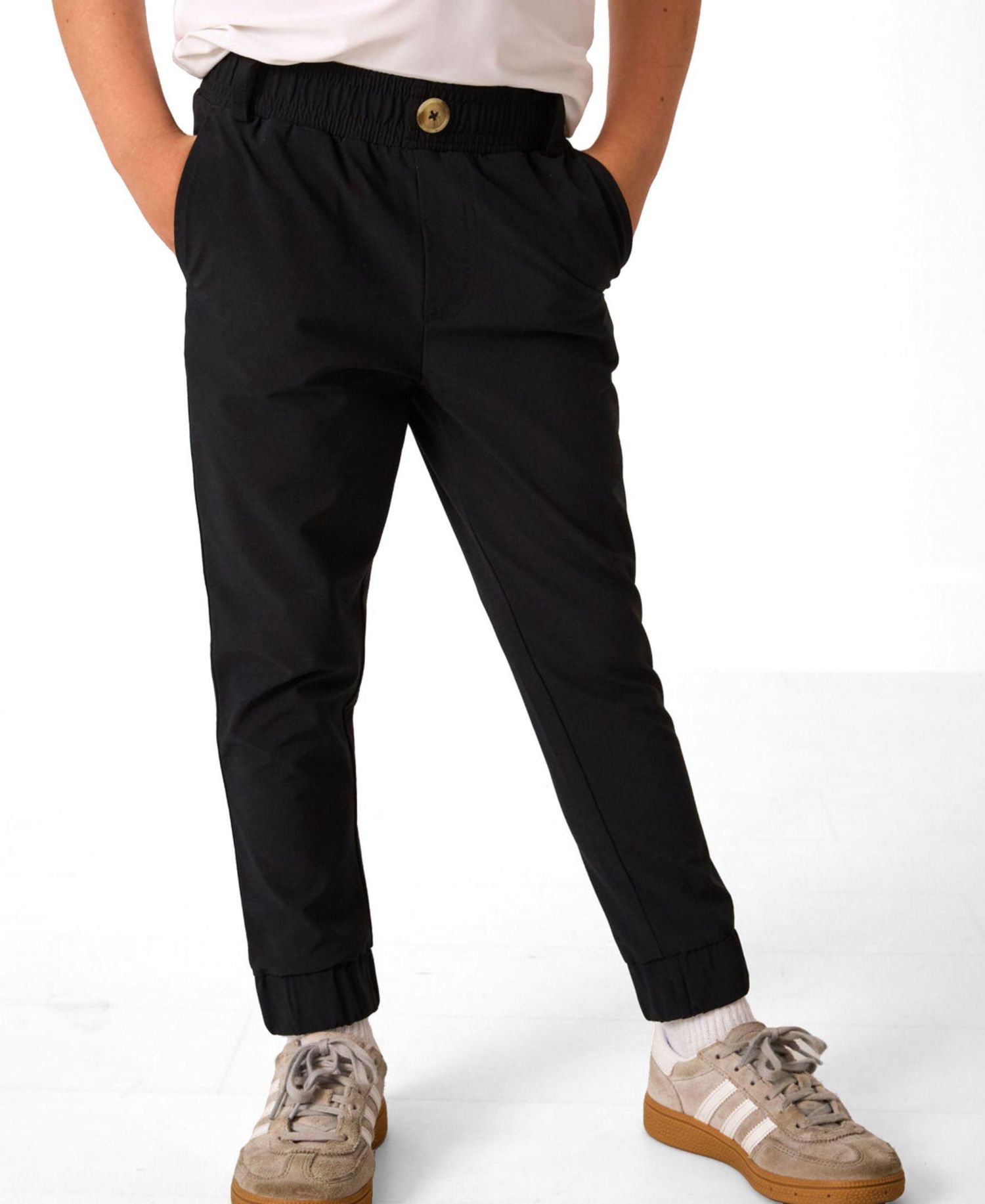 Boys' 6-14 Dress Jogger