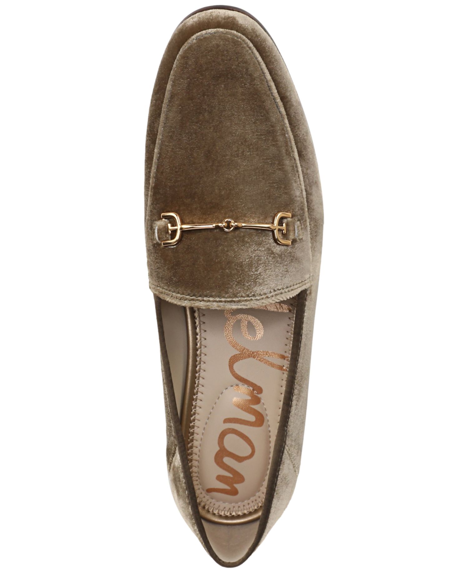 Women's Loraine Bit Almond Toe Loafers