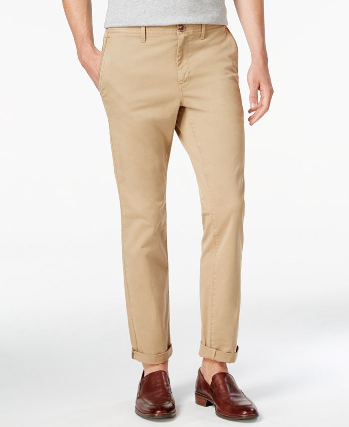 Michael kors chino on sale pants