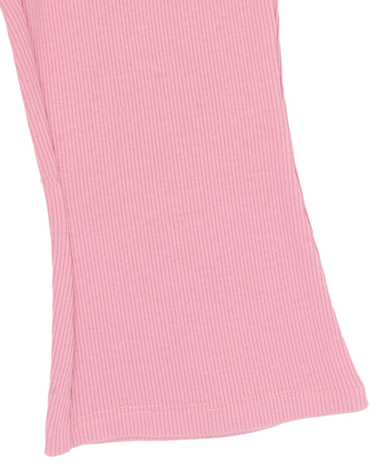 Baby Girls' Graphic Bear Top and Pants, 2-Piece Set
