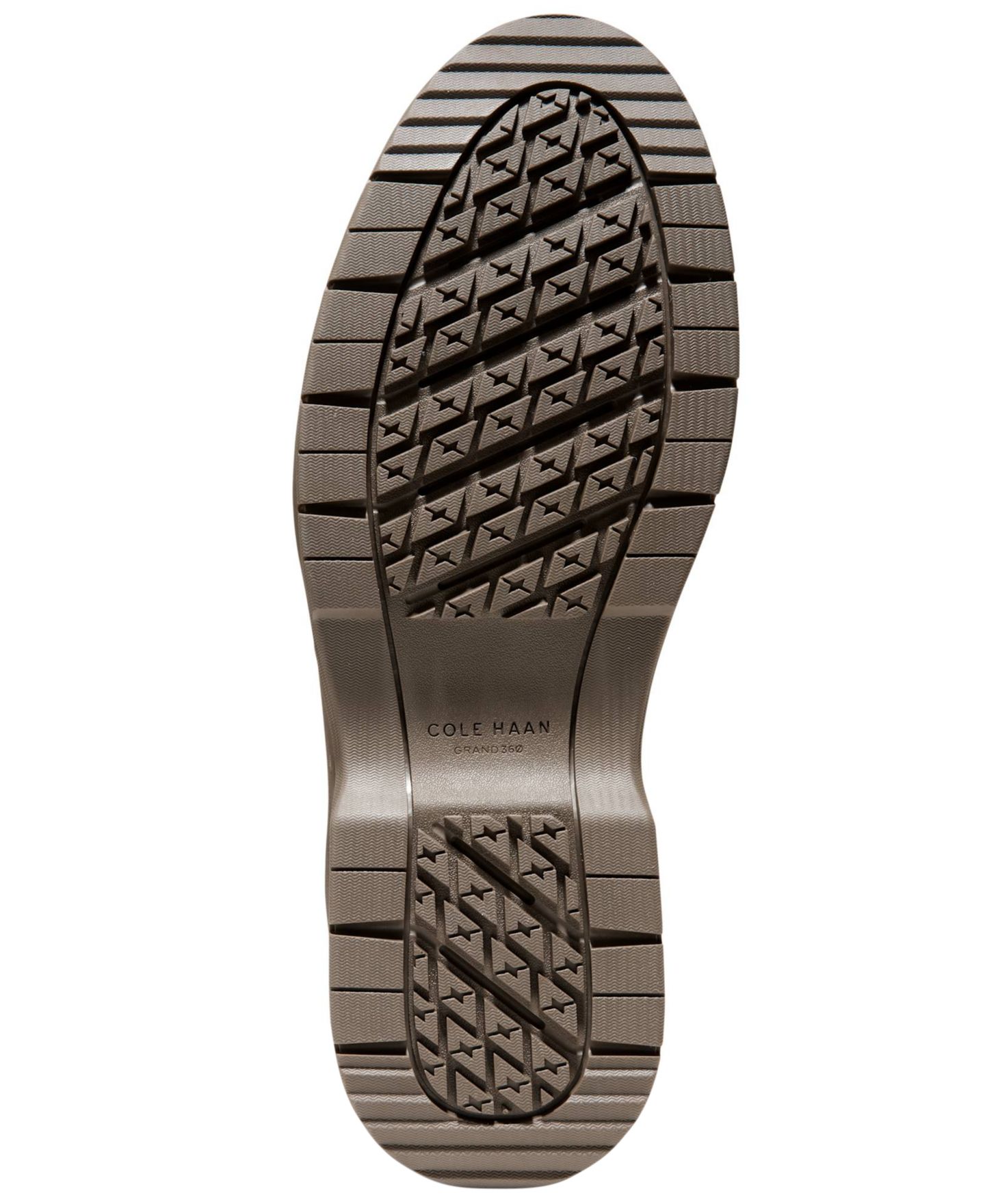 Мужские водостойкие ботинки-челси Cole Haan Windham Grand, цвет: Кокосовый — фото 4