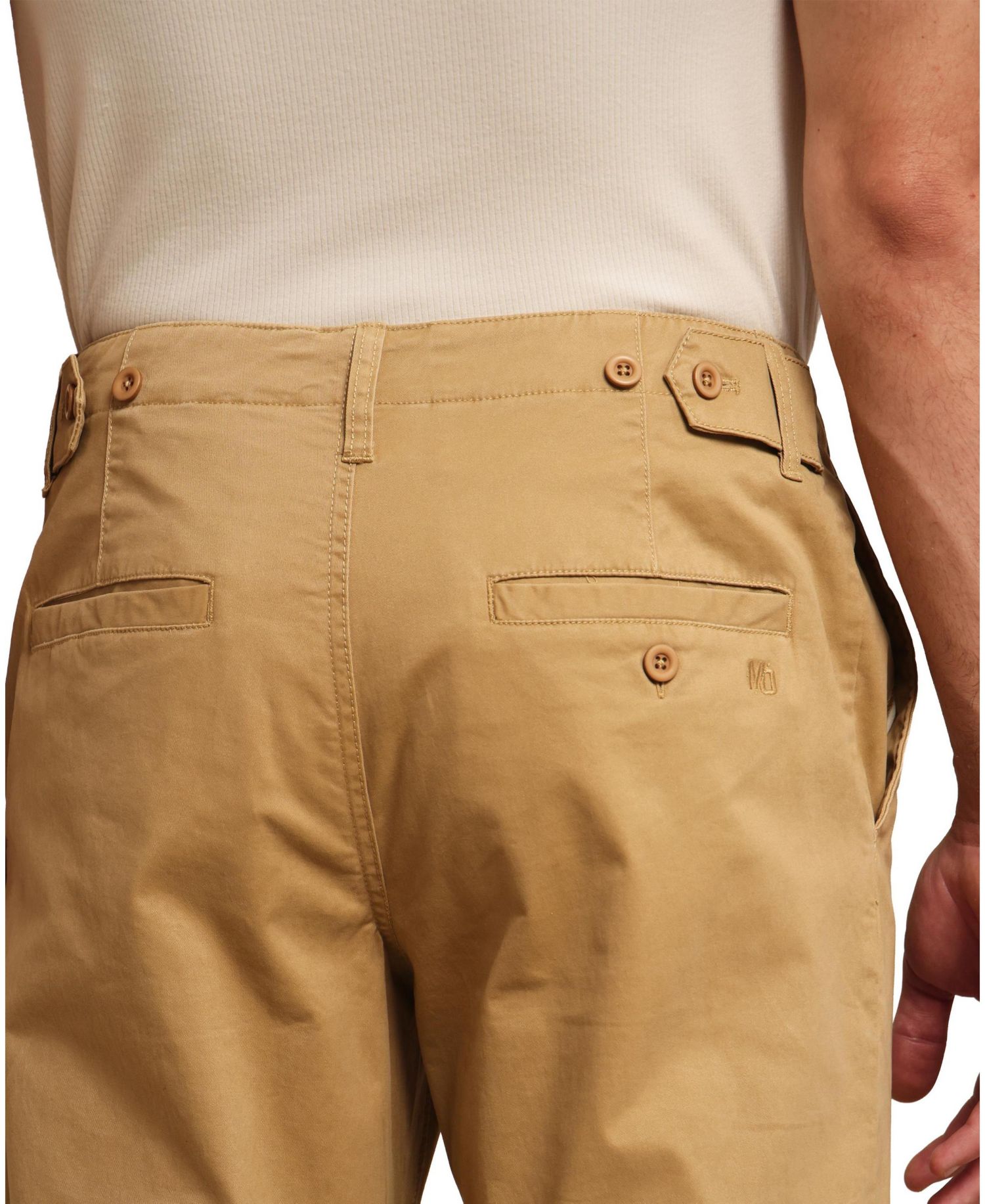 Men's Modern Fit Trouser
