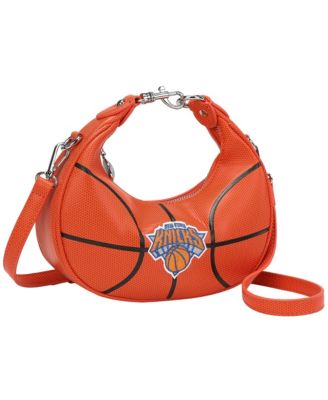 New York Knicks Ball Slouchy Shoulder Bag