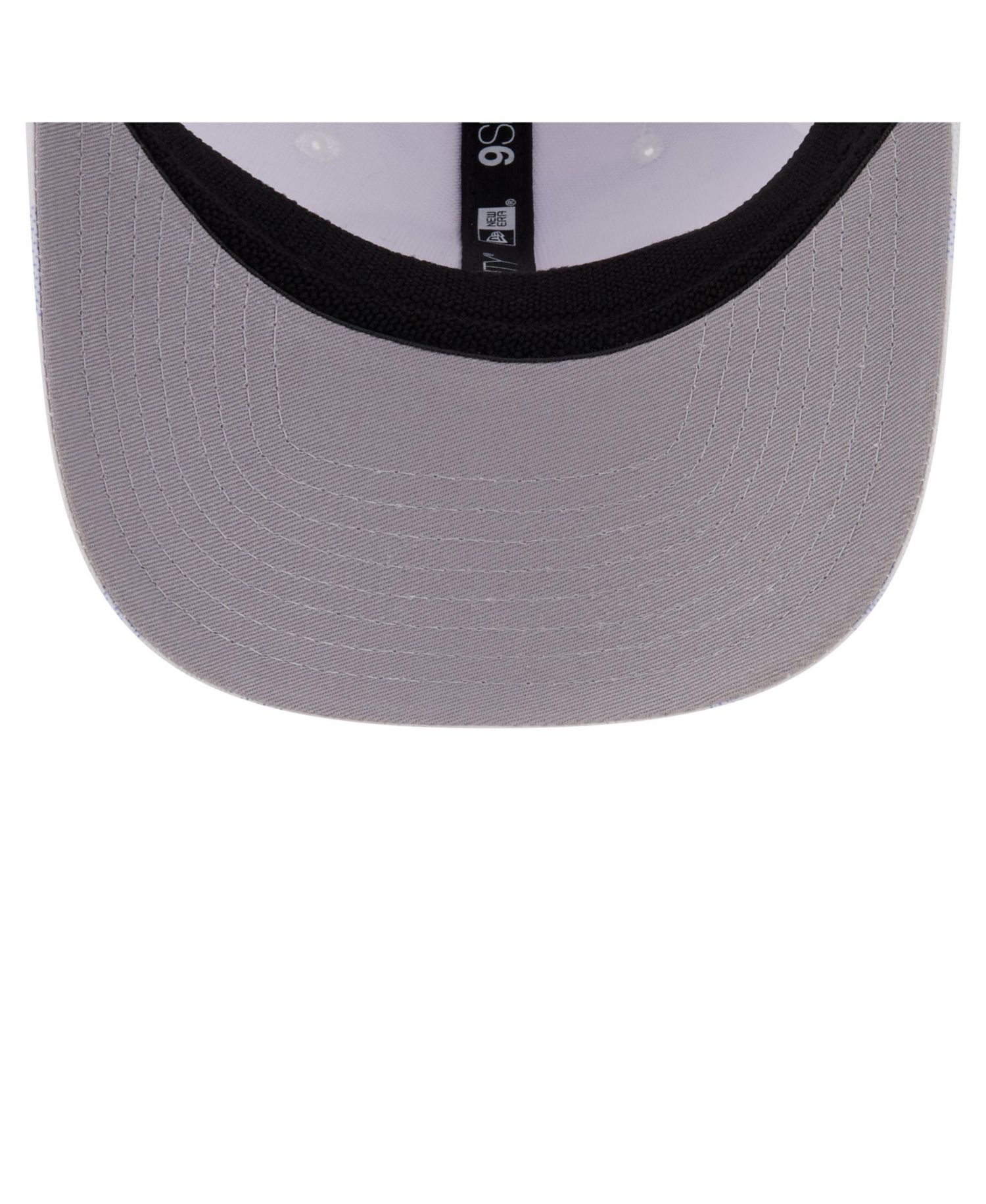 Men's White Detroit Lions Camo Rope 9SEVENTY Adjustable Hat