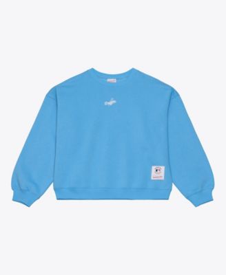 Men's Light Blue Los Angeles Dodgers Insignia Fleece Sweatshirt