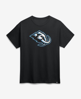 Men's Black Utah Mammoth Essential T-Shirt