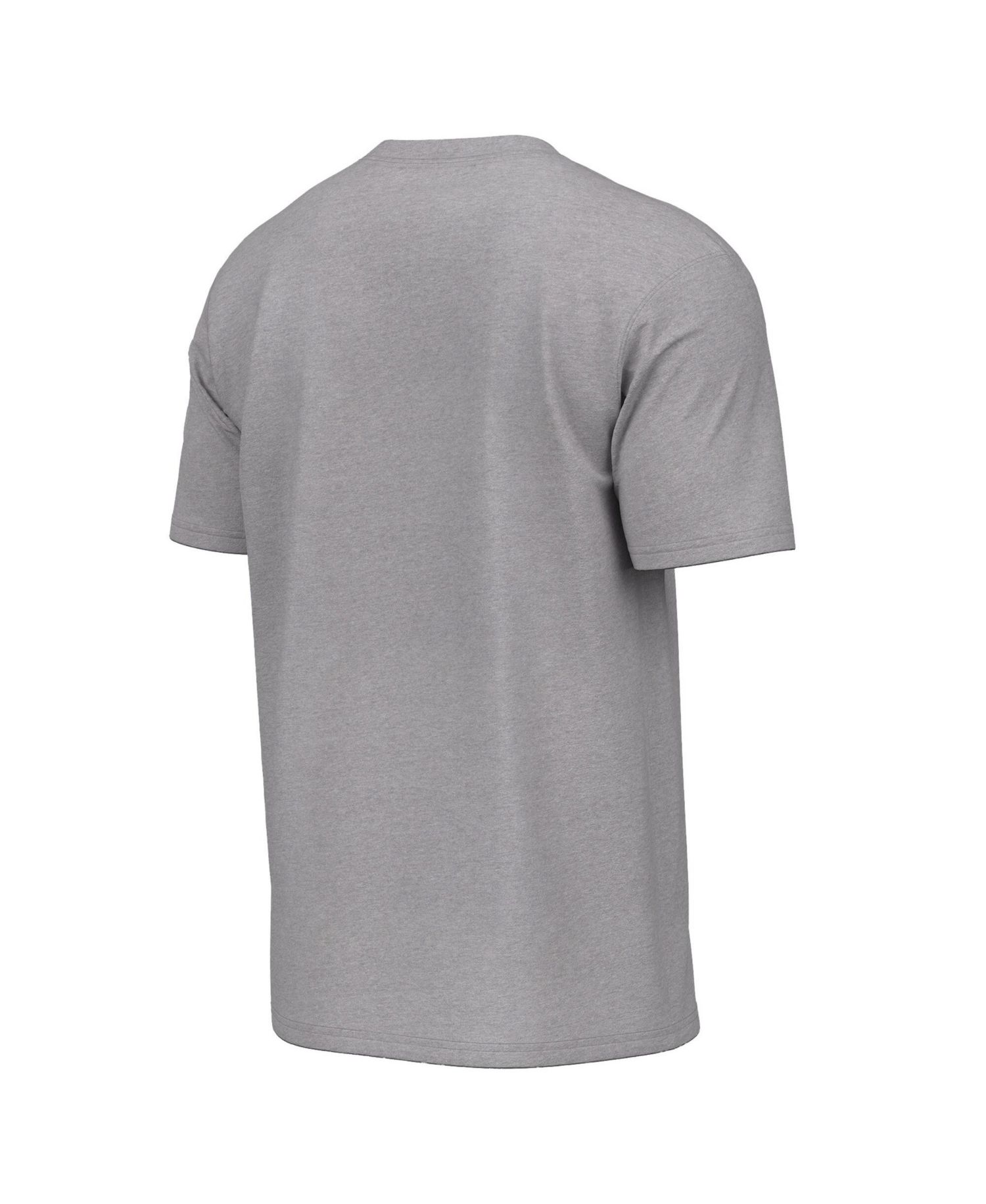 Men's Heather Gray USA FIFA World Cup 2026 T-Shirt