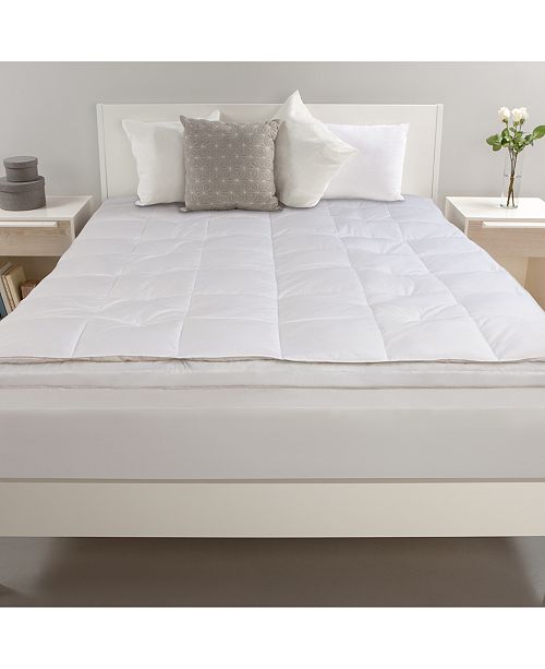 Comfort Revolution 5 Down Feather And Memory Foam Mattress