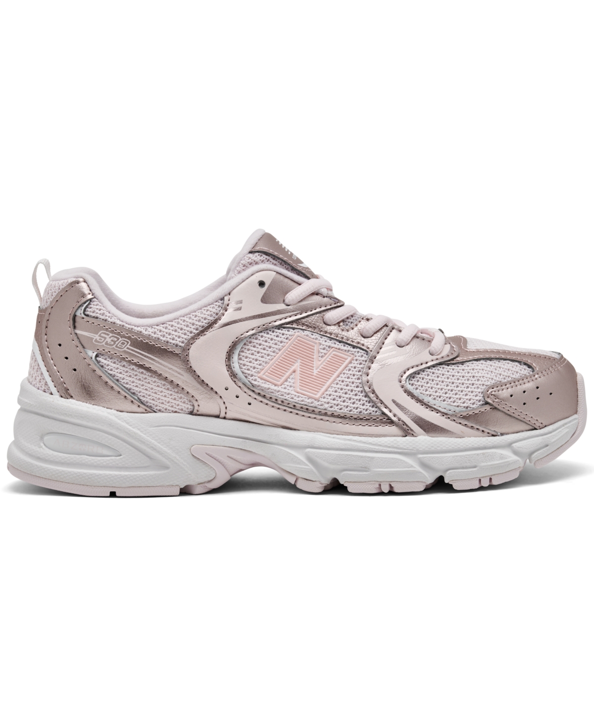New Balance Big Kids 530 Lifestyle Sneakers from Finish Line