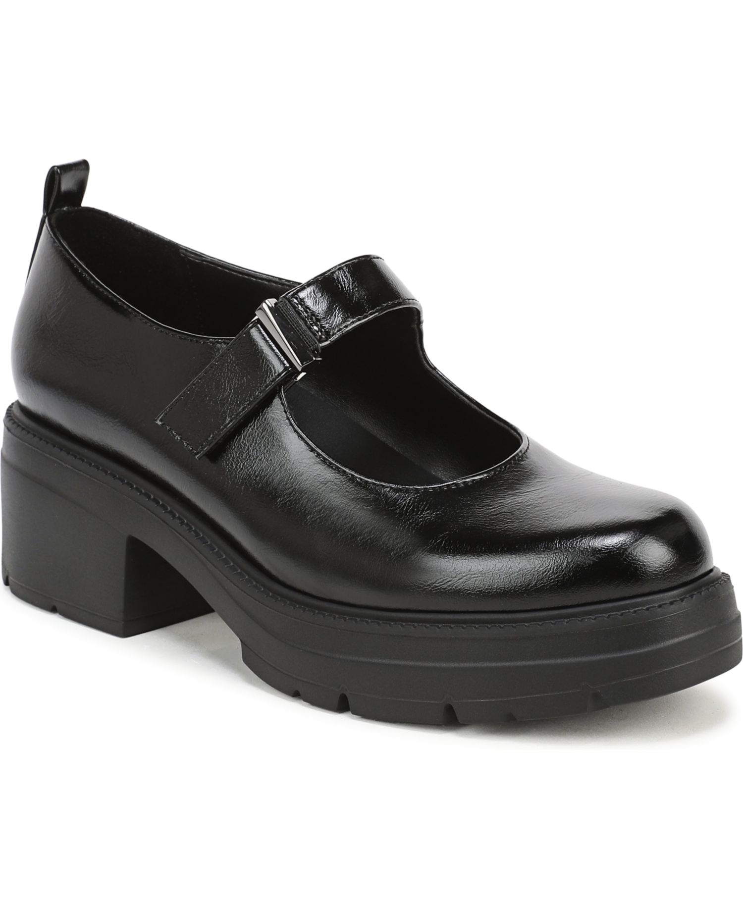 Women's Lea Block Heel Mary Jane Pumps