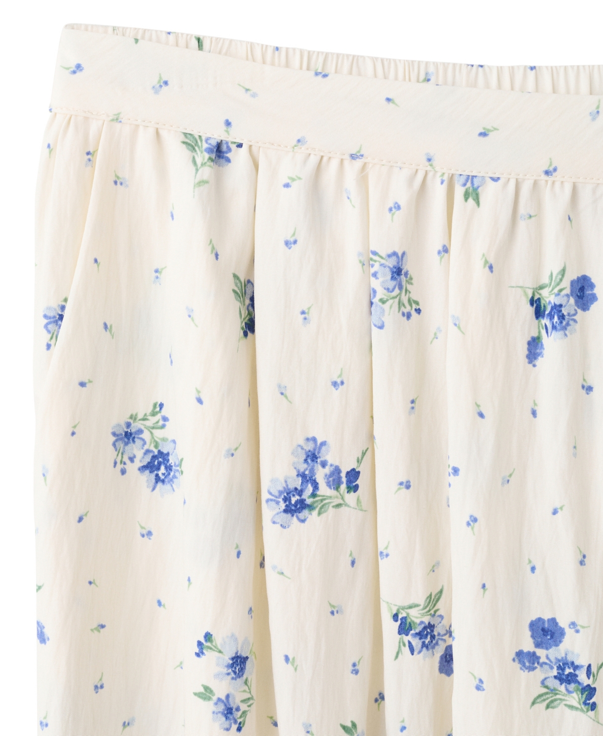 Mango Women's Floral-Print Harem Pants