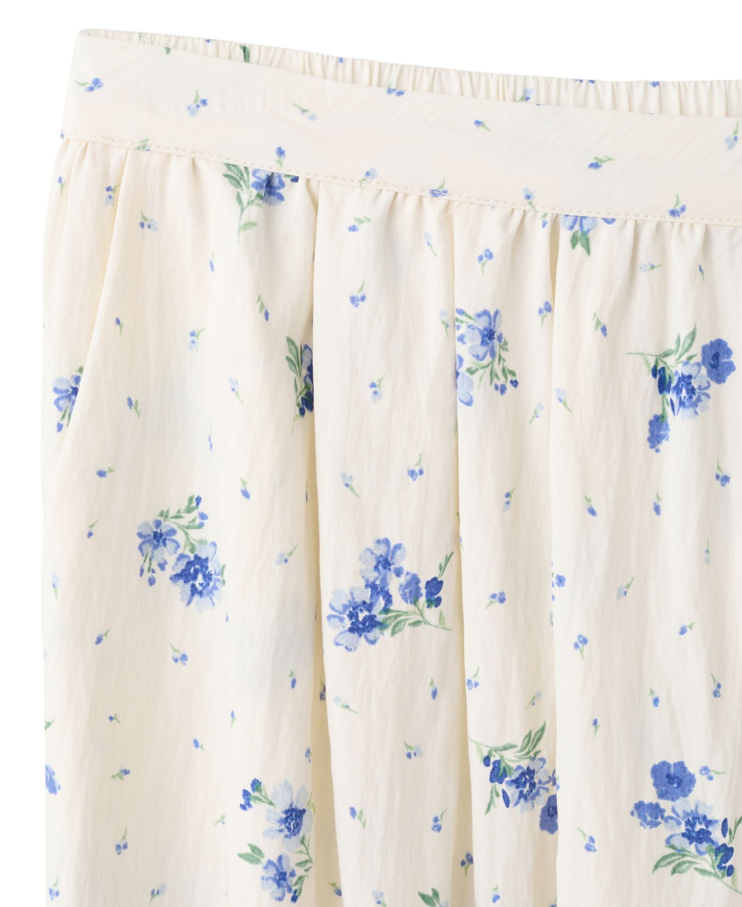 Women's Floral-Print Harem Pants