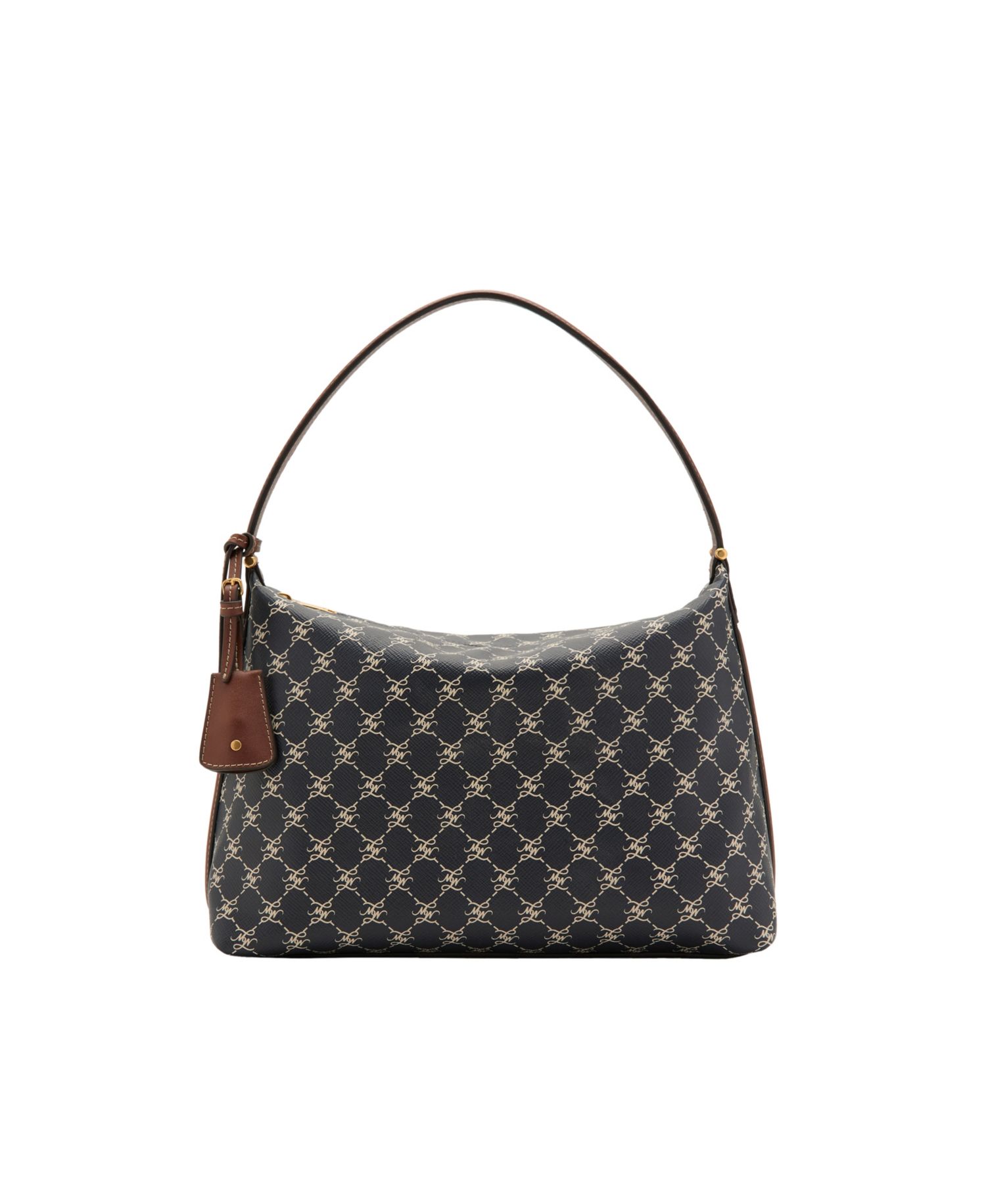 Women's Small Logo Shoulder Bag