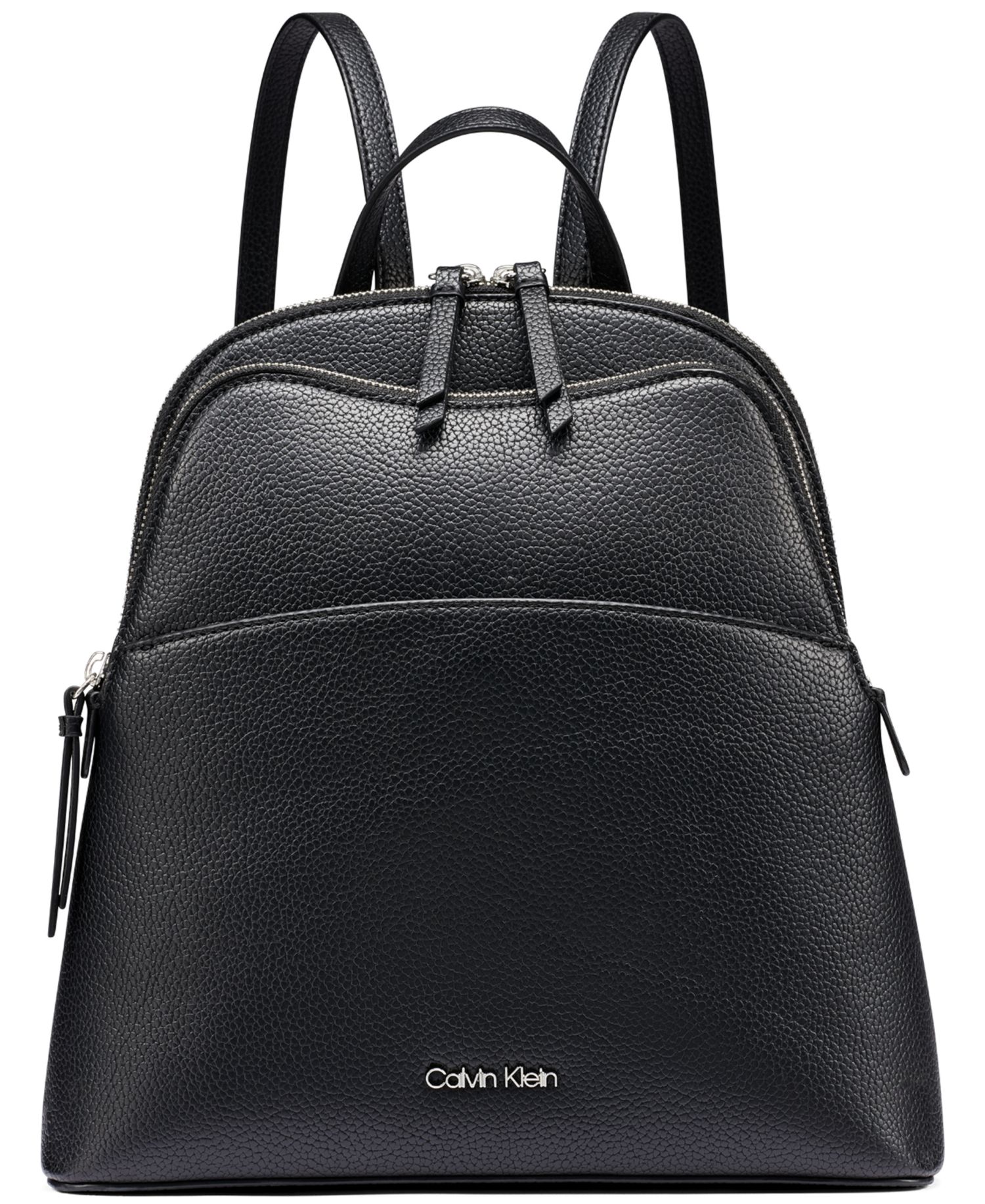 Sylvie Multi-Pocket Backpack Messenger