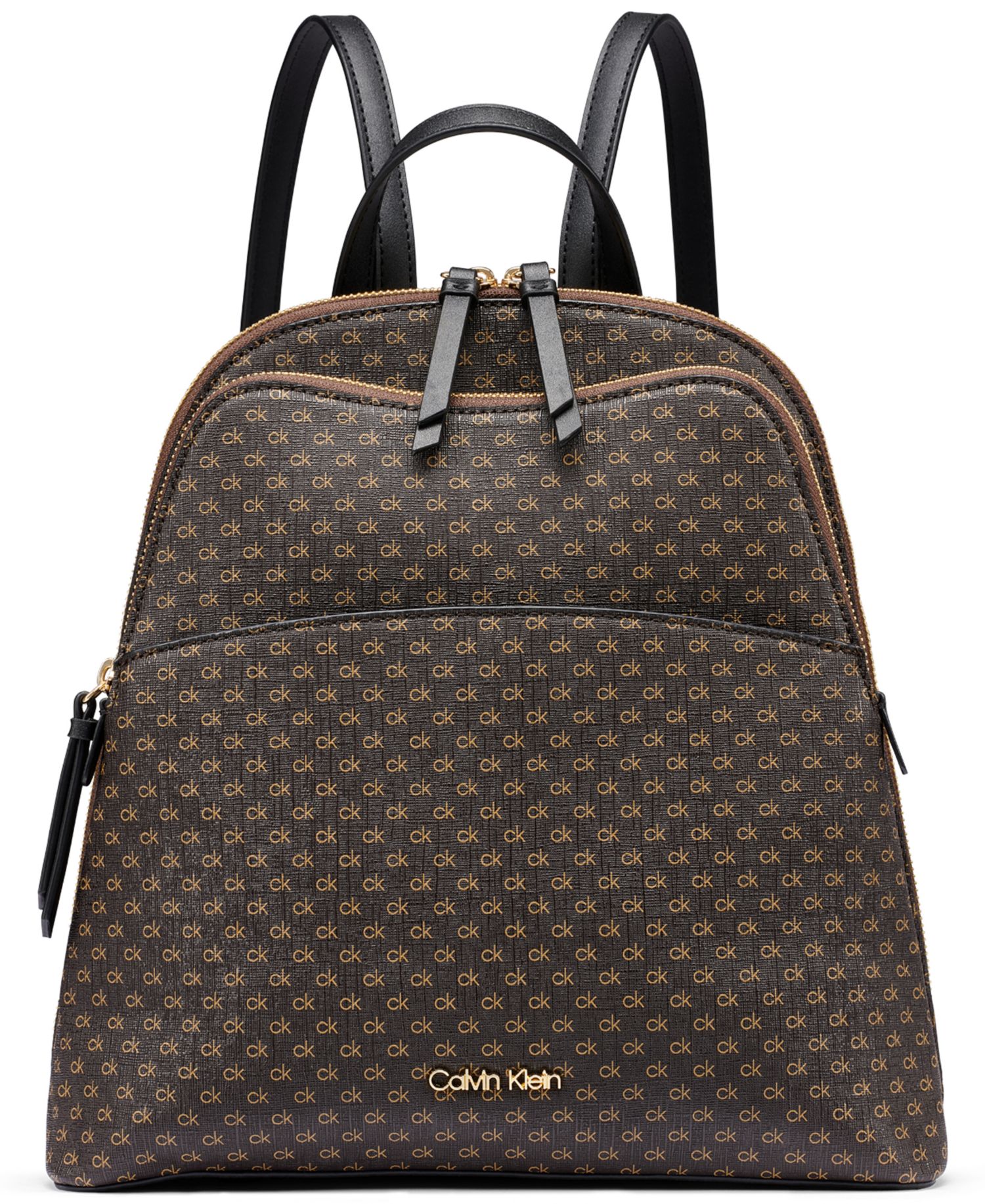 Classic Sylvie Multi-Pocket Backpack Messenger