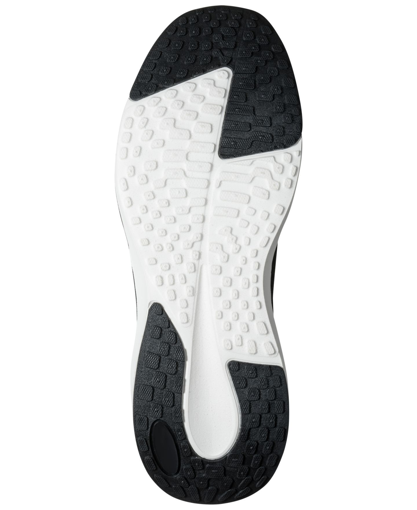 Мужские кроссовки KARL LAGERFELD PARIS Gerald Round-Toe, цвет: Чёрный — фото 5