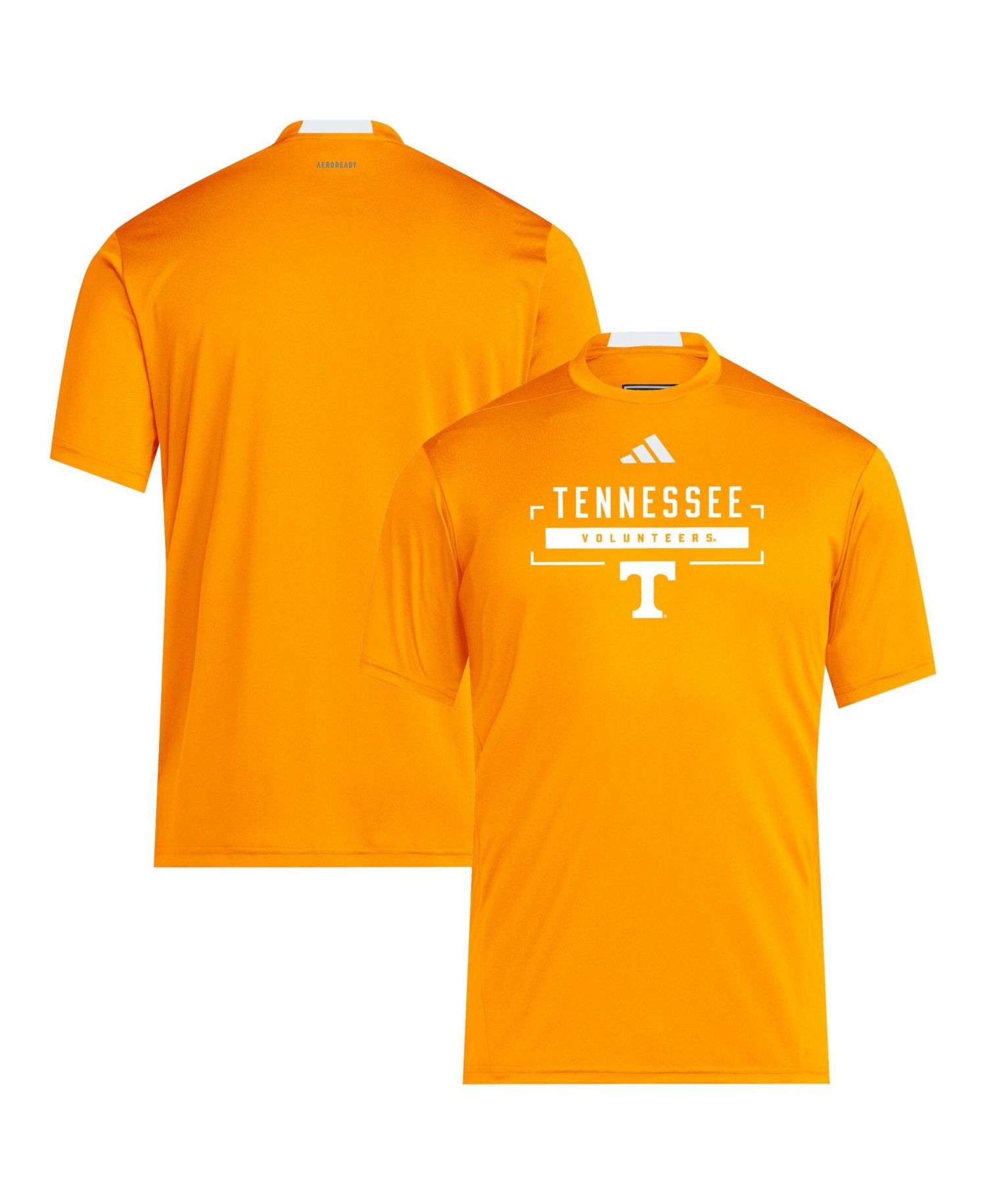 Men's Tennessee Orange Tennessee Volunteers D4T T-Shirt